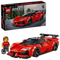 IN STOCK! - LEGO Speed Champions Ferrari SF90 XX Stradale Sports Car 77254