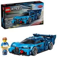 IN STOCK! LEGO Speed Champions Bugatti Vision Gran Turismo Hyper Car 77253