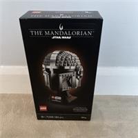 LEGO Star Wars: The Mandalorian Helmet (75328)