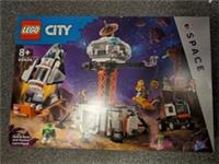 LEGO CITY: Space Base and Rocket Launchpad (60434) - BNIB - Free P&P