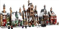 76457 Hogsmeade Village Collectors' Edition MOC NEW 3228 PCS