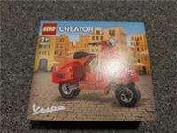 LEGO CREATOR: Vespa (40517)- BNIB - Free P&P