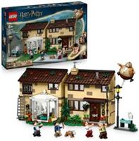LEGO Harry Potter Privet Drive: Aunt Marge's Visit Set 76451
