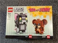 Lego 40793 Tom &Jerry Brickheadz - BNIB - Free P&P