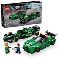 LEGO 76925 Speed Champions: Aston Martin Safety Car & AMR23 - Brand New & Sealed