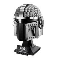 Star Wars Mandalorian Helmet 75328 Building Blocks NEW