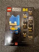 LEGO 40748 Batman 8in1 Figure Brickheadz DC - BNIB - Free P&P