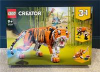 LEGO 31129 Creator 3in1 Majestic Tiger (Panda, Koi Fish) - Brand New & Sealed