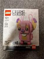 LEGO BrickHeadz 40922 Lilo & Stitch: Angel - BNIB - Free P&P