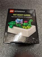 Lego Botanicals - Tiny Desert Garden - 5010093