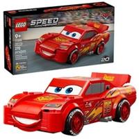 LEGO Speed Champions 77255 Disney Pixar Cars: Lightning McQueen Age 9+ 270pcs