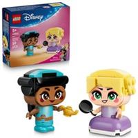 LEGO Disney 43303 Mini Jasmine & Rapunzel Age 5+ 59pcs