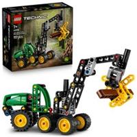 LEGO Technic 42218 John Deere 1470H Wheeled Harvester Age 7+ 117pcs