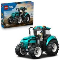 LEGO City 60498 Tractor Age 6+ 204pcs