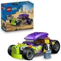 LEGO City 60485 Hot Rod Age 5+ 81pcs