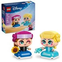 LEGO Disney Princess 43284 Mini Anna & Elsa Age 5+ 65pcs