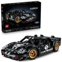 LEGO Technic 42223 1966 Ford GT40 MKII Race Car Age 18+ 793pcs