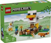 LEGO Minecraft 21585 Chicken Farm