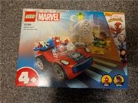 LEGO Spider-Man: Spider-Man's Car and Doc Ock (10789) - BNIB - Free P&P