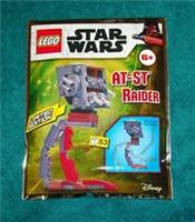LEGO STAR WARS: AT-ST Raider Polybag Set 912175 BNSIP