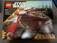 LEGO Star Wars: Coruscant Guard Gunship (75354) - BNIB - Free P&P