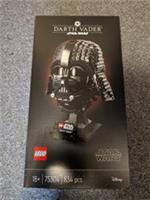 LEGO Star Wars: Darth Vader Helmet (75304) - BNIB - Free P&P