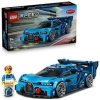 LEGO Speed Champions 77253 Bugatti Vision GT Hyper Sports Car Age 9+ 284pcs