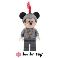 LEGO Mickey Mouse Knight Minifigure Disney NEW 10780 DIS078 R71
