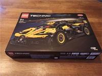 Lego Technic 42151 Bugatti Bolide model kit new sealed but box a little damaged