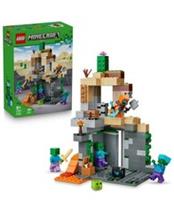 LEGO Minecraft 21587 Zombie Dungeon Age 8+ 284pcs