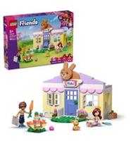 LEGO Friends Heartlake City Bunny Hotel Toy Buildable Construction Set 42679