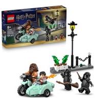 LEGO Harry Potter Hagrid & Harrys Privet Drive Escape (76459)