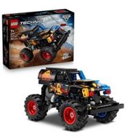 LEGO Technic Monster Jam Grave Digger Fire and Ice (42219)
