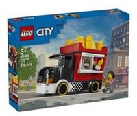 LEGO City 60488 Fries Food Truck