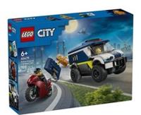LEGO City 60479 Police Prisoner Transport Van