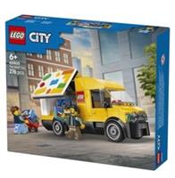LEGO City 60500 The LEGO Van