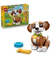 LEGO Creator 3 in 1 Cute Animals: Playful Puppy Dog (31382)