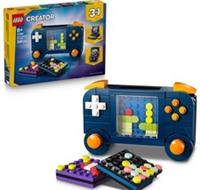 LEGO Creator 3 in 1 Retro Gaming Console Building Toy (31380)