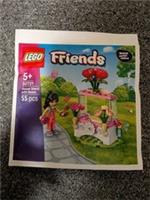 LEGO Friends - Flower Stand with Roses (30721) - BNIB - Free P&P