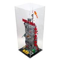 iDisplayit Acrylic Display Case for LEGO Daily Bugle 76178