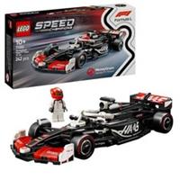 LEGO Speed Champions 77250 MoneyGram Haas F1 Team VF-24 Race Car Age 10+ 242pcs