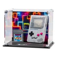 Acrylic Display Case for Lego Super Mario Game Boy (72046)