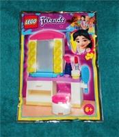 LEGO FRIENDS: Dressing Table Polybag Set 562005 BNSIP