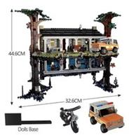 *NEW* 75810 Stranger Things: The Upside Down | High Quality MOC