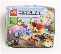 Lego Minecraft 21164 The Coral Reef Set