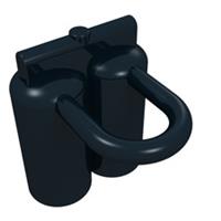 LEGO Part 3838 - Minifigure Air Tanks