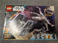 LEGO Star Wars: Tie Fighter & X-Wing Mash-Up (75393) - BNIB - Free P&P