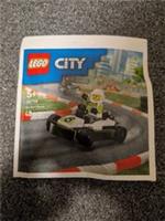 Lego City Go-Kart Racer 30719 Polybag - BNIB - Free P&P