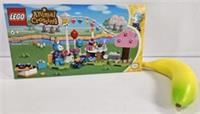 LEGO Animal Crossing: Julian's Birthday Party (77046) Brand New & Sealed