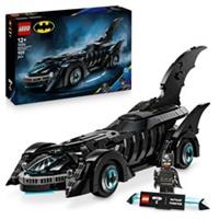 LEGO 76304 DC Batman Forever Batmobile Toy Car for Kids #6052165